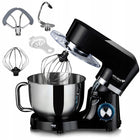 Robot kuchenny planetarny mikser koliber X-3200-W 6.2l 7w1 wielofunkcyjny do wyrabiania ciasta i ubijania, moc 2000 w