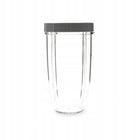 Blender kielichowy Nutribullet Pro NB907S 900 w srebrny/szary nominalna