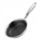 Patelnia tradycyjna Elitehoff 18 cm non-stick (nieprzywierająca) 43 mm /Wzór