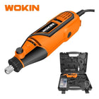 Mini szlifierka frezarka wielofunkcyjna 130W 38000 obr 108 el. wałek wokin mikroszlifierka do grawerowania i