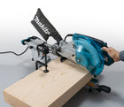 Makita LS1110F ukośnica piła ukośna z przesuwem 260mm Makita PL Dystrybucja przecinarka do drewna, 1450 w, szerokość