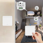 Bezprzewodowy włącznik światła X2 wyłącznik odbiornik radiowy RF 433MHZ 2SZ sterownik WiFi do lamp, moduł sterujący
