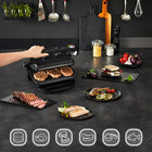 Grill elektryczny tefal OptiGrill+ GC7148 nominalna