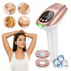 Depilator laserowy IPL Bezbolesny do twarzy ciała bikini depilacja 0.32 kg