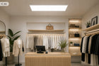 Panel LED Natynkowy Sufitowy Lampa 30W Plafon 60 x 30cm Biały 3300lm oprawa do biura i domu, kwadratowa, zintegrowane