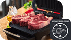 Grill elektryczny tefal Optigrill Elite GC750830 nominalna