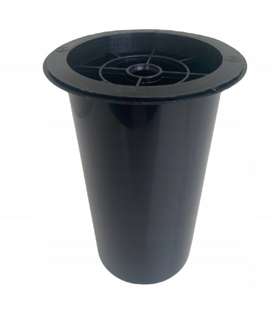 Wkład do wazonu z kratką 10szt wazon cmentarny rozmiar 9 do układania kwiatów, stabilizator kompozycji nagrobnych, 16 cm