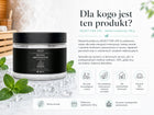 Mentol Krystaliczny 100g (0,1kg) Premium – Sauna, Inhalacja, Aromaterapia