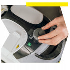 Parownica Karcher SC 5 EF Iron Select Bath Edition myjka parowa, mop parowy 4,2 bar, zbiornik 1,5 l do czyszczenia domu