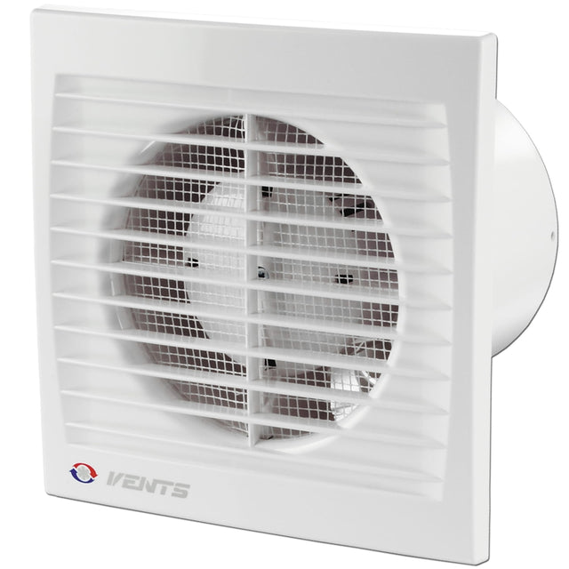 Wentylator osiowy fi 100mm, niskonapięciowy 12V - 100S 12V wyciągowy do łazienki, do wentylacji pomieszczeń, cichy nawiew i odprowadzanie powietrza