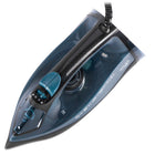 Żelazko parowe ceramiczne anti drip calc strażak generator pary ręczne do prasowania odzieży, 2200 w, zbiornik 320 ml