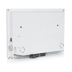 Grzejnik elektryczny energooszczędny konwektorowy przenośny EWX-1500W 600 mm 450 mm grzewcza biały