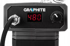 STACJA LUTOWNICZA ENERGY 18V, BEZ AKUMULATORA 58GE143 GRAPHITE do elektroniki, precyzyjne lutowanie, 480°C, 25 W