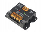 Sterownik ściemniacz LED RF radiowy mono pilot touch 12V 24V 30A 360W mocny do taśm jednokolorowych, regulacja jasności