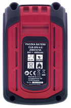 AKUMULATOR BATERIA LI-ION 20V 4000mAh AKU WORCRAFT do elektronarzędzi bezprzewodowych