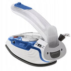 CR 5040 Żelazko parowe - turystyczne ceramiczna stopa, 1600 w, zbiornik 80 ml, uderzenie 50 g/min, do walizki