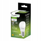 6x Żarówka LED E27 kulka 8W = 60W 4000K Neutralna Barwa CCD 180° lumiled 880 lm do lamp i opraw domowych