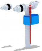 Hydro-Era zawór spustowy do toalety WC spłuczki+napełniający 1/2 i 3/8 mechanizm do rezerwuaru, armatura łazienkowa