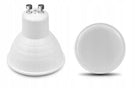 10x Żarówka LED GU10 8W 4000K biała neutralna 120° 806lm wydajna premium reflektor punktowy do opraw, zamiennik