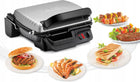 Grill elektryczny rozkładany tefal Compact GC3050 nominalna
