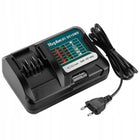 ŁADOWARKA DC10WD DO BATERII MAKITA 10.8V 12V CXT BL1016 BL1041B urządzenie do ładowania akumulatorów elektronarzędzi