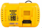 Szybka ładowarka XR 18V i FLEXVOLT DeWalt DCB118 ładowanie 8A do akumulatorów 20V 54V 60V, zasilanie elektronarzędzi