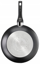 Wok tefal unlimited 28cm tytanowy patelnia nieprzywierająca do smażenia, na indukcję, do piekarnika, można myć w