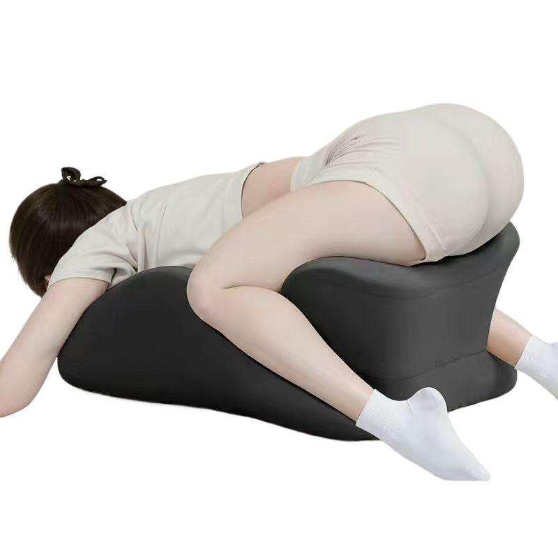 Multifunctional Prone Sleeping Pillow for Couples on the Bed, Prone poduszka do leżenia na brzuchu, 36 × 60 cm