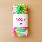 ROXY DUŻY RĘCZNIK PLAŻOWY KĄPIELOWY SZYBKOSCHNĄCY CHŁONNY FROTTE 160 X 90 bawełniany 410–500 GSM, prostokątny z
