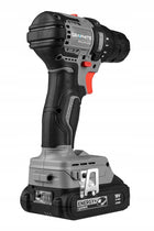 Graphite Wiertarko-wkrętarka bezszczotkowa 55Nm 10mm 18V Energy+ 58GE139 do wiercenia i wkręcania, zasilanie