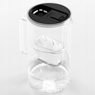 Dzbanek filtrujący Wessper FutureFlow Aquamax 3l LED + 1x wkład filtr wody czarny