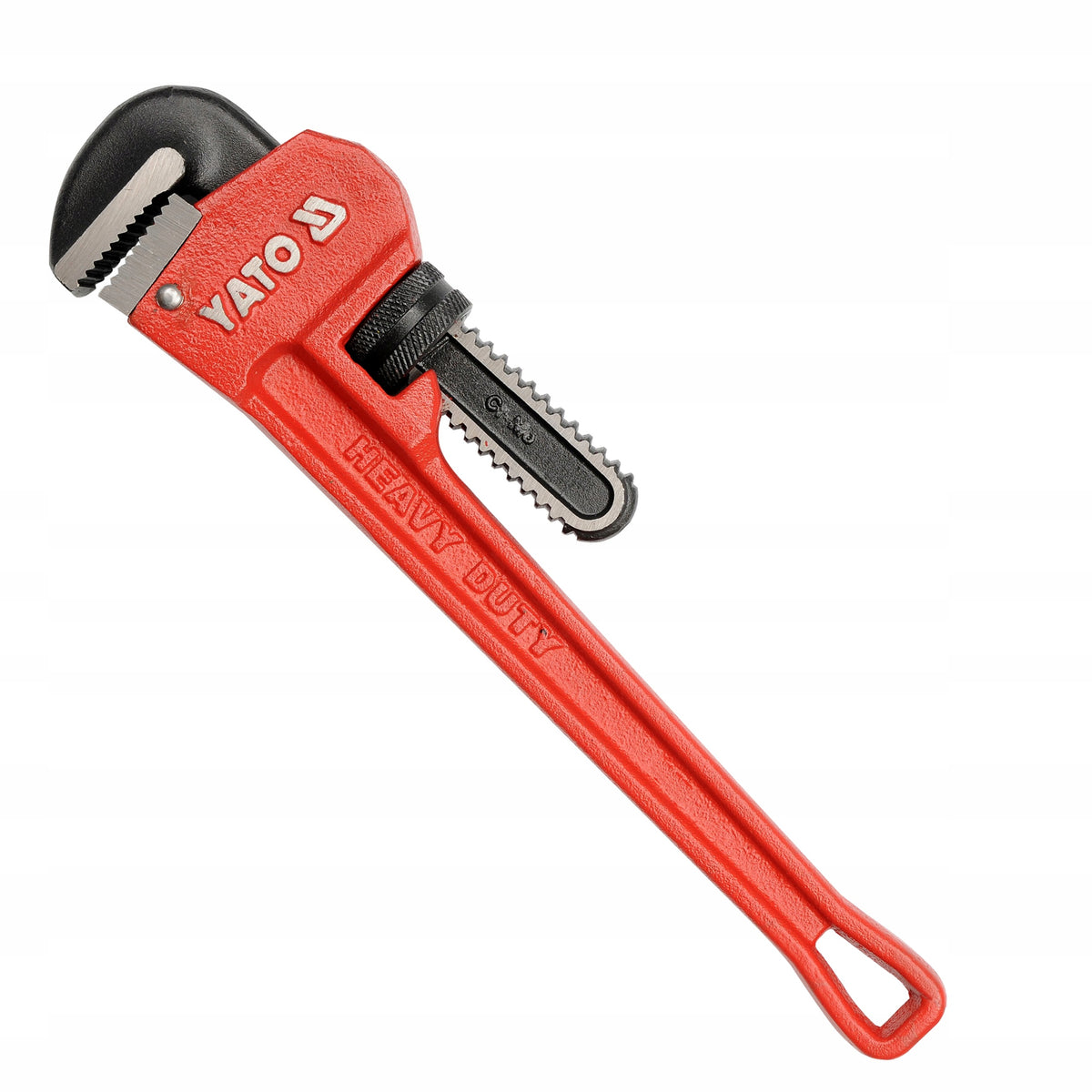 Klucz do RUR stillson 18'' 450mm hydrauliczny yato 45 cm