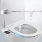 Wkład bidetowy do toalety, nieelektryczny bidet do toalety, bidet toaletowy nakładka higieniczna WC, do podmywania