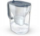 Brita dzbanek filtrujący Style Essential XL grafitowy + 3 filtry Maxtra PRO srebrny/szary