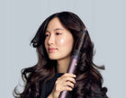 Multistyler Dyson Airwrap Co-anda2x Straight+Wavy Fioletowy jaspis lokówka wielofunkcyjna 1700 w