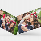 Foto-obraz zdjęcie na płótnie 100x70 / 70x100 personalizowany prezent dekoracja ścienna, druk cyfrowy, format pionowy