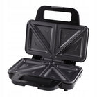 Opiekacz do Kanapek Sandwich Toster XL Eldom ST160 Mocny 900W nominalna srebrny/szary