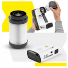 Bezprzewodowy odkurzacz pionowy Karcher VC 7 Cordless yourMax 1.198-710.0 350 w 2.6 kg