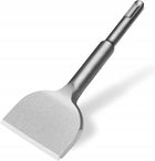 Dłuto Wygięte sds-plus Płaskie Szerokie 75x165mm do Betonu łopatkowe, przecinak, skuwanie płytek