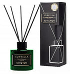 Zapach Domowy dyfuzor Premium Sorvella Spring Night 120 ml odświeżacz powietrza, patyczki zapachowe do wnętrz