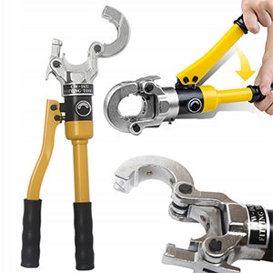 Profesjonalne hydrauliczne narzędzie do zaciskania z matrycami do zaciskania TH16, 20, 25, 32 mm