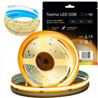 Taśma LED Neon COB 24V 10m 480 diod 3000K biała ciepła homogeniczna 8mm oświetlenie dekoracyjne do wnętrz, światło