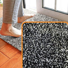 Wycieraczka mata do butów magic step MAT dywanik wejściowy pod drzwi do przedpokoju, uniwersalny 70x45 cm, grubość 3 mm