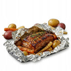 Folia aluminiowa gruba cateringowa 0,75kg gastronomiczna mocna 60m do pieczenia, grillowania i zawijania potraw