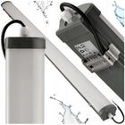 Lampa Sufitowa LED Do Garażu 60W 120cm 6600lm Warsztatu Oprawa Hermetyczna oświetlenie robocze do pomieszczeń