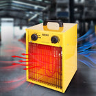 Nagrzewnica elektryczna farelka grzejnik termostat dmuchawa EBERG 3kW A++ grzewcza