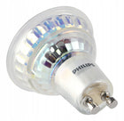 Żarówka LED GU10 6x philips 4,9W 550lm Barwa Ciepła 3000k Premium Zestaw lampa spotowa do oświetlenia akcentowego
