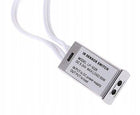 Włącznik na IR 12V szafy Szuflady Drzwiowy szafkowy 5-24V czujnik podczerwieni do taśmy LED, automatyczne sterowanie