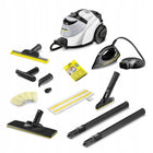 Parownica Karcher SC 5 EF Iron Select Bath Edition myjka parowa, mop parowy 4,2 bar, zbiornik 1,5 l do czyszczenia domu