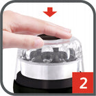 Młynek do kawy tefal Original Grinder GT110 180 w czarny